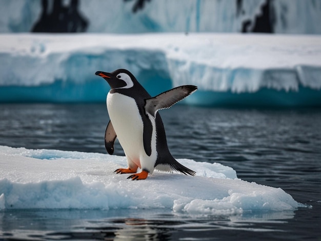 Antarctica Bound: Navigating the Journey to the Frozen Continent