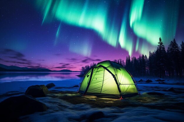 Exquisite Adventures Await in the Enchanting Realm of Lapland, Finland